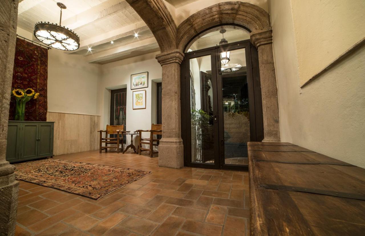 Villa Mirasol سان ميغيل دي الليندي المظهر الخارجي الصورة