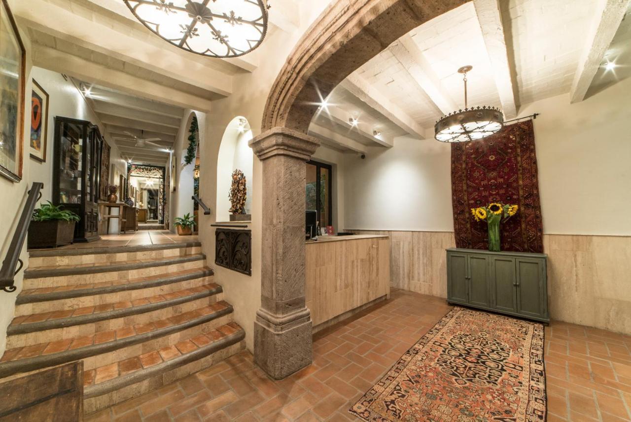 Villa Mirasol سان ميغيل دي الليندي المظهر الخارجي الصورة