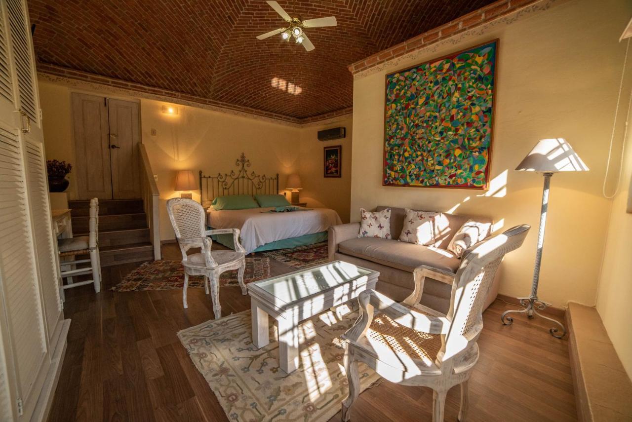 Villa Mirasol سان ميغيل دي الليندي المظهر الخارجي الصورة