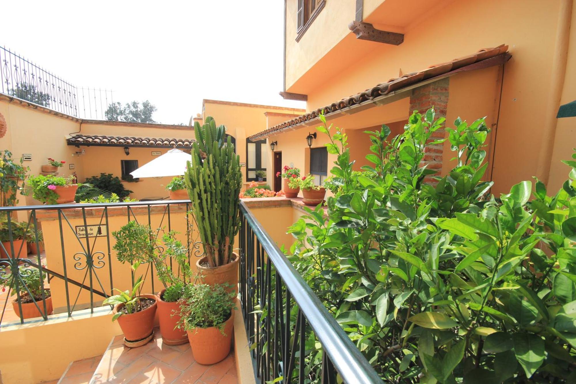 Villa Mirasol سان ميغيل دي الليندي المظهر الخارجي الصورة