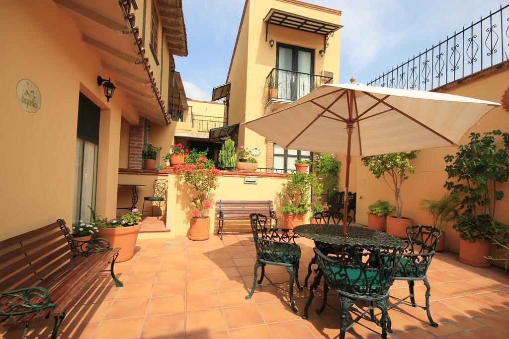 Villa Mirasol سان ميغيل دي الليندي المظهر الخارجي الصورة