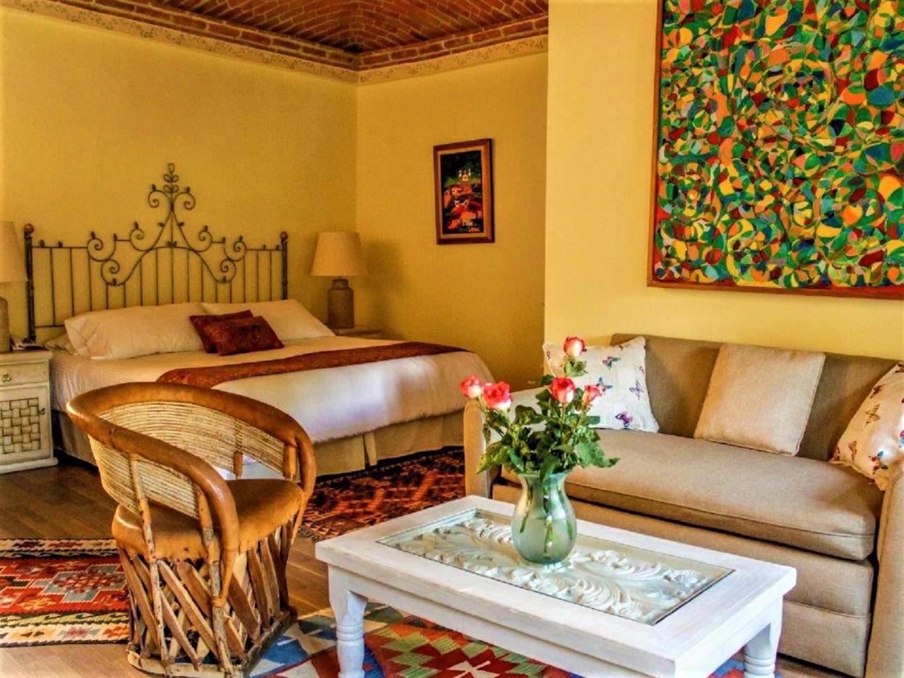 Villa Mirasol سان ميغيل دي الليندي المظهر الخارجي الصورة
