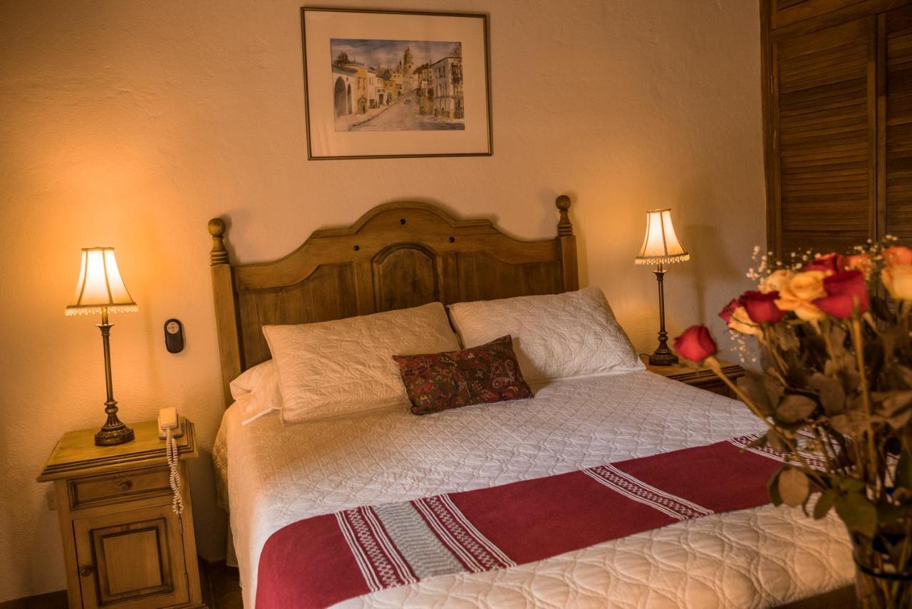 Villa Mirasol سان ميغيل دي الليندي المظهر الخارجي الصورة