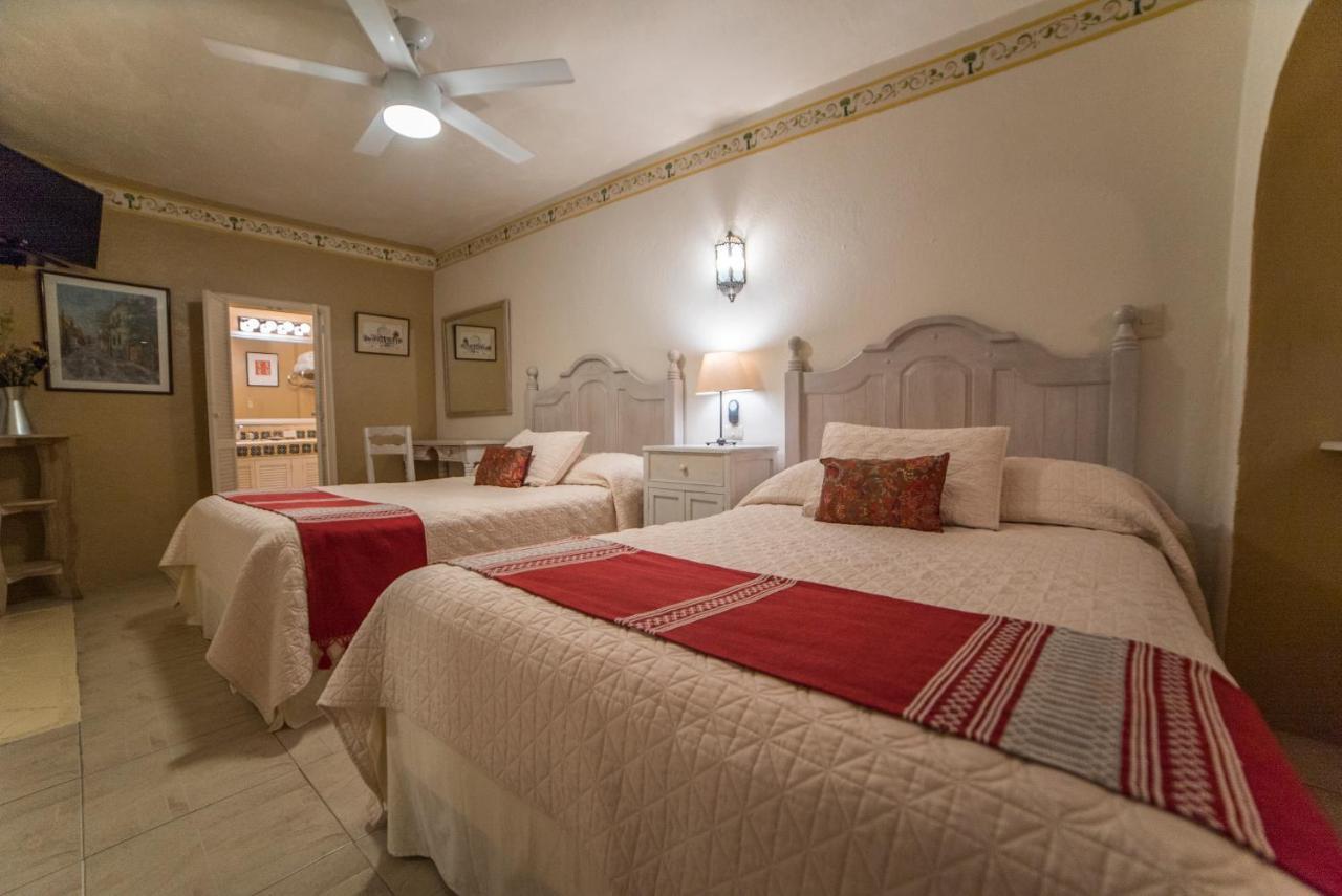 Villa Mirasol سان ميغيل دي الليندي المظهر الخارجي الصورة
